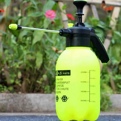 Spray Bottle Extension Rod Hand Operated Pressure Pot Spray Gardening Tool Long Nozzle Garden Irrigation Supplies [GAR]