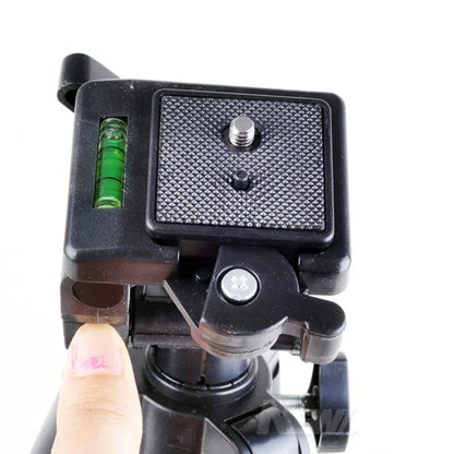 Quick Release Plate Tripod Monopod Quick Shoe QR Plate Camera Photo Shooting Accessories Plastic for Weifeng Tripod 330A [PHO]