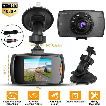 Tachograph car video recorder car camera [CAR]