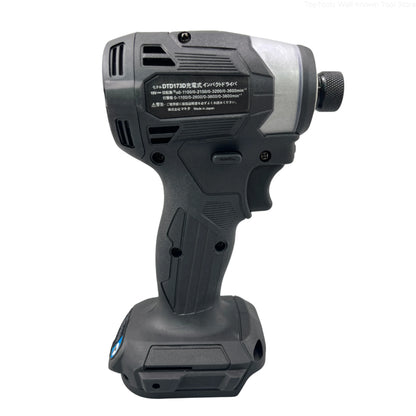 Makita DTD173 Japan Imported Domestic Version Brushless 18v Lithium Impact Driver Power Tool Multi-function Tool [PTO]