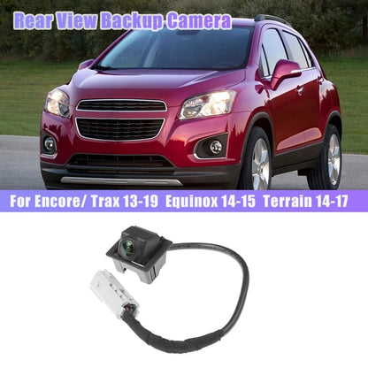 For Chevrolet Trax Equinox GMC Terrain 13-19 Car Rear View Camera Reverse Parking Assist Backup Camera 22868129,42389646 [CAR]