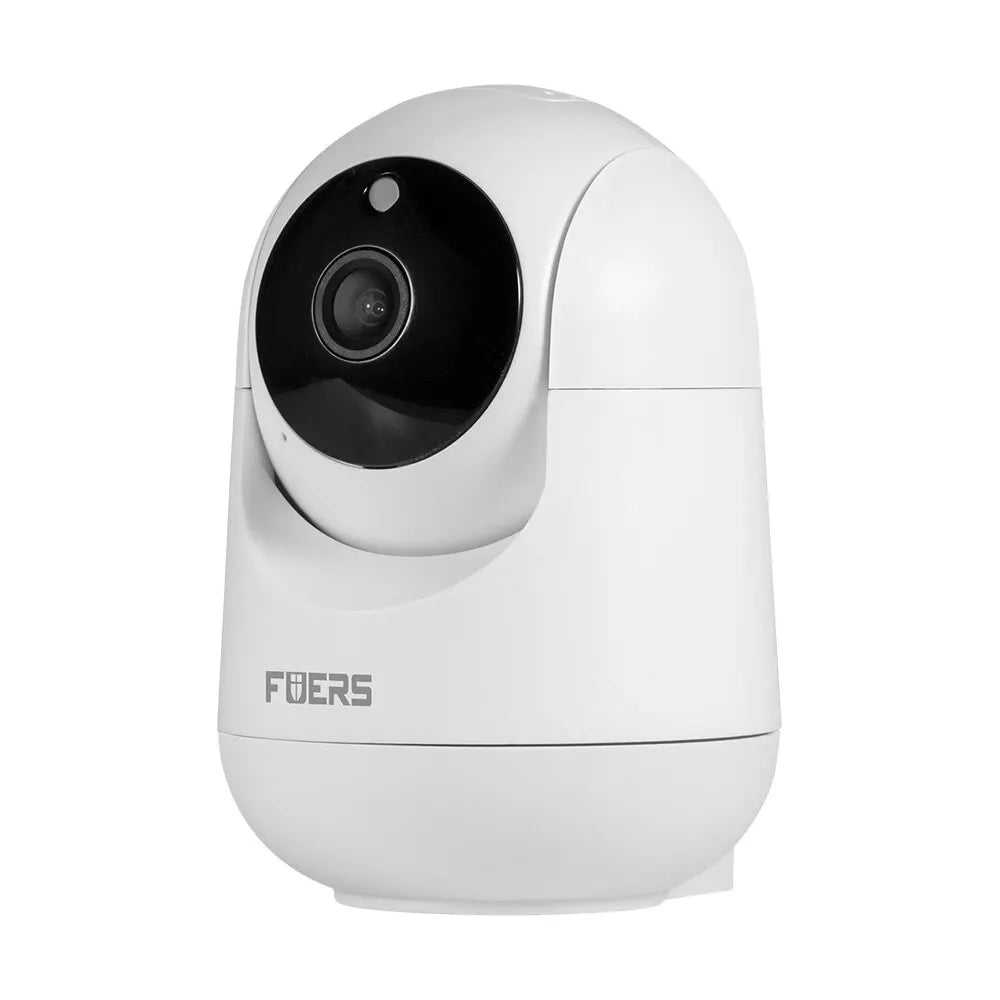 Fuers 3MP WiFi Camera Tuya Smart Home Indoor Wireless IP Surveillance Camera AI Detect Automatic Tracking Security Baby Monitor [SEC]