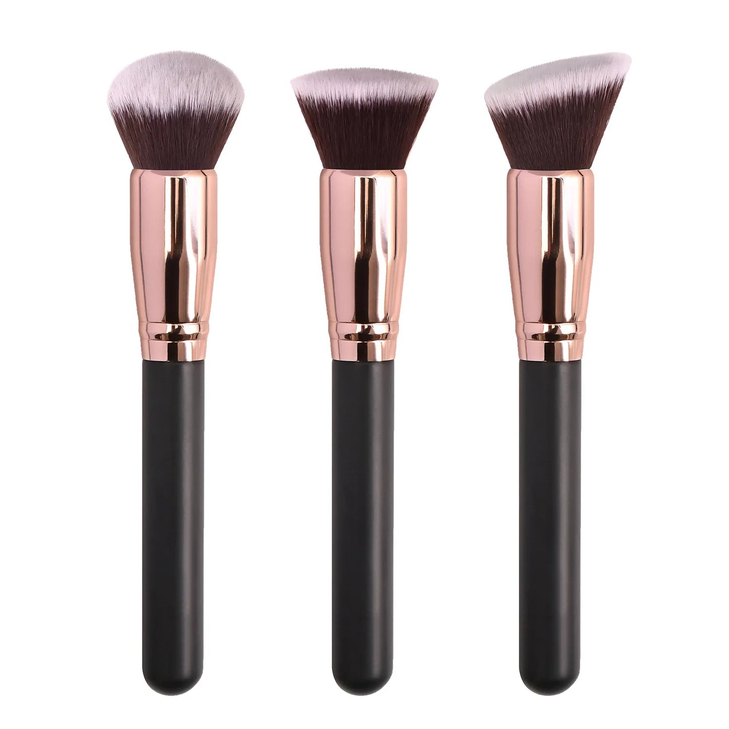 Makeup Brushes Foundation Loose Powder Concealer Blending Blush Brush Professional Cosmetic Beauty Makeup Tool [CSM]