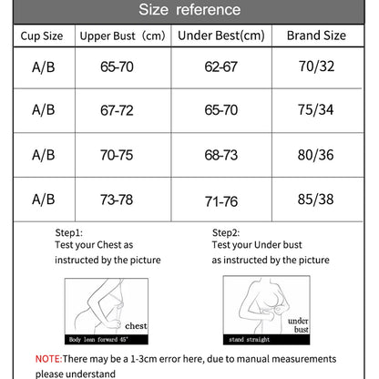 Seamless Bras for Women Push-Up Bras No Wire Brassiere A B Cup Underwear Sexy Bralette Three Quarters(3/4 Cup)  Lingerie [UND]