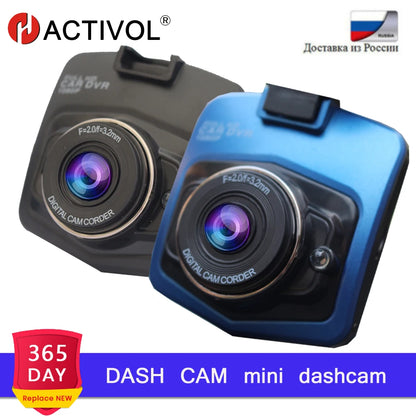 car camera HD 1080P dashcam DVR recorder dash cam car dvr auto rear view camera vehical car cam of mirror recorder [CAR]