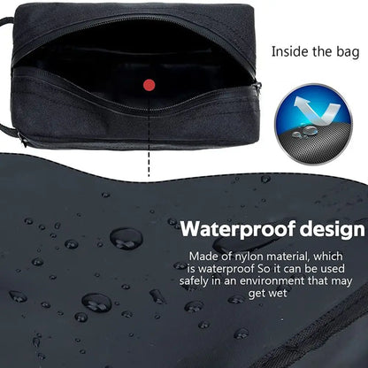 Travel Mens Toiletry Bag Women Cosmetic Necessaire Case Waterproof Ladies Makeup Bag Beauty Wash Pouch Handbag [CSM]