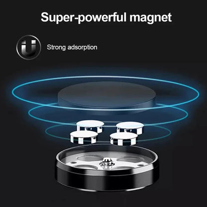 Magnetic Car Phone Holder Universal Car Phone Stand for iPhone Xiaomi Huawei Samsung Dashboard Wall Mounted Car Magnet Sticker [PHH]