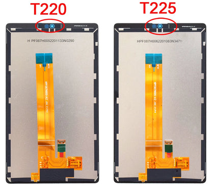 New For Samsung Galaxy Tab A7 Lite SM-T220 (Wifi) SM-T225(LET) Table PC 8.7inch LCD Screen Display Digitizer Assembly Replacement [MOB]