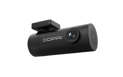 DDPAI Dash Cam Mini Pro 1296P Ultra HD Vehicle Wifi Smart Connect Car Camera [CAR]