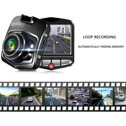 Car Camera HD 1080P Dashcam DVR Recorder Dash Cam Car DVR Auto Rear View Camera Vehical Car Cam of Mirror Recorder [CAR]