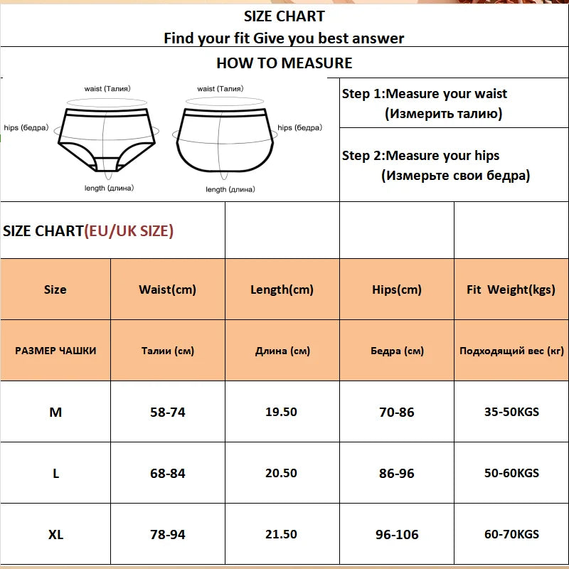 FINETOO 3PCS/SET Women's Cotton Panties Soft Striped Underpants Sexy Solid Color Briefs Female Comfortable Stretch Lingerie M-XL [UND]