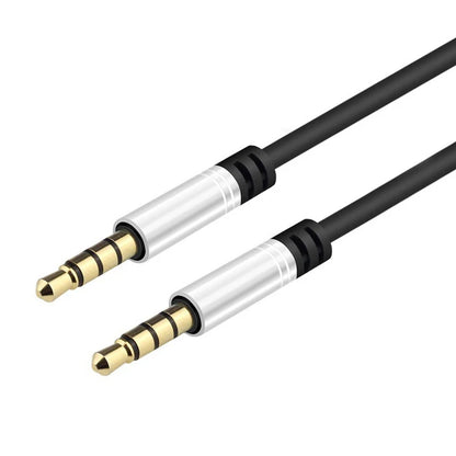 HiFi AUX Cable 3.5mm Audio Speaker Cable 3.5 Jack For Guitar Gold-Plated Auxiliary Car Headphone Cable [CAR]