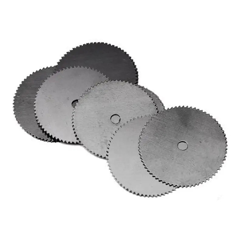 5/10pcs 16-60mm Diamond Cutting Discs +2 Arbor Shaft CutOff Blade Drill Bit Dremel accessories Rotary Tool Abrasive cut Metal [TPT]