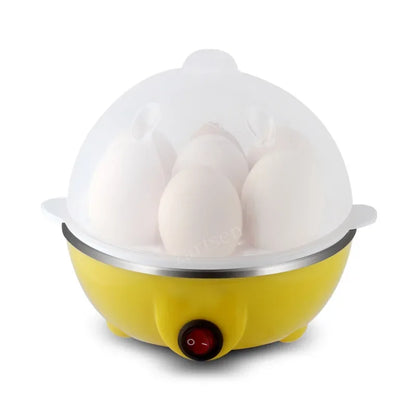 Multifunctional Electric Egg Boiler Cooker Mini Steamer Poacher Kitchen Cooking Tool Egg Cooker Kitchen Utensils [HAP]