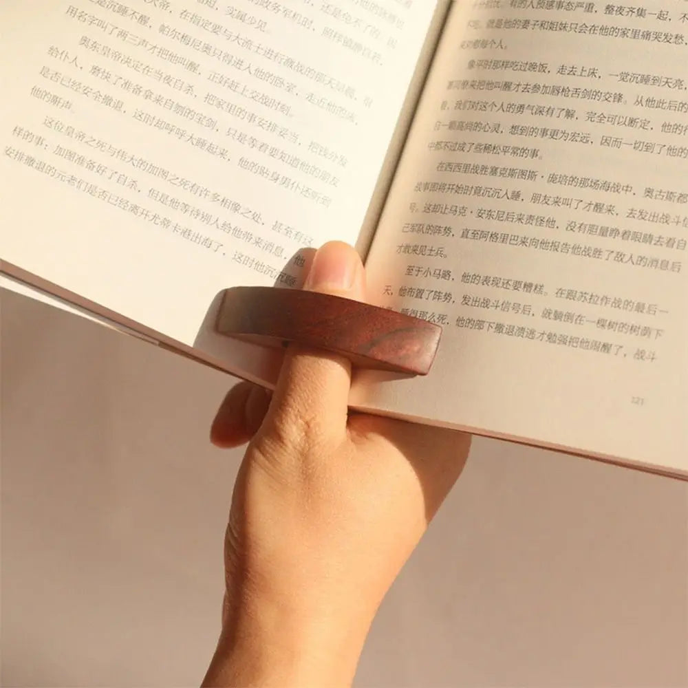 Reading Bookmark Bookmarks Rings School Supplies Student Pages Guide Marker Marking Sign Book Page Holder Birthday Gift [STA]