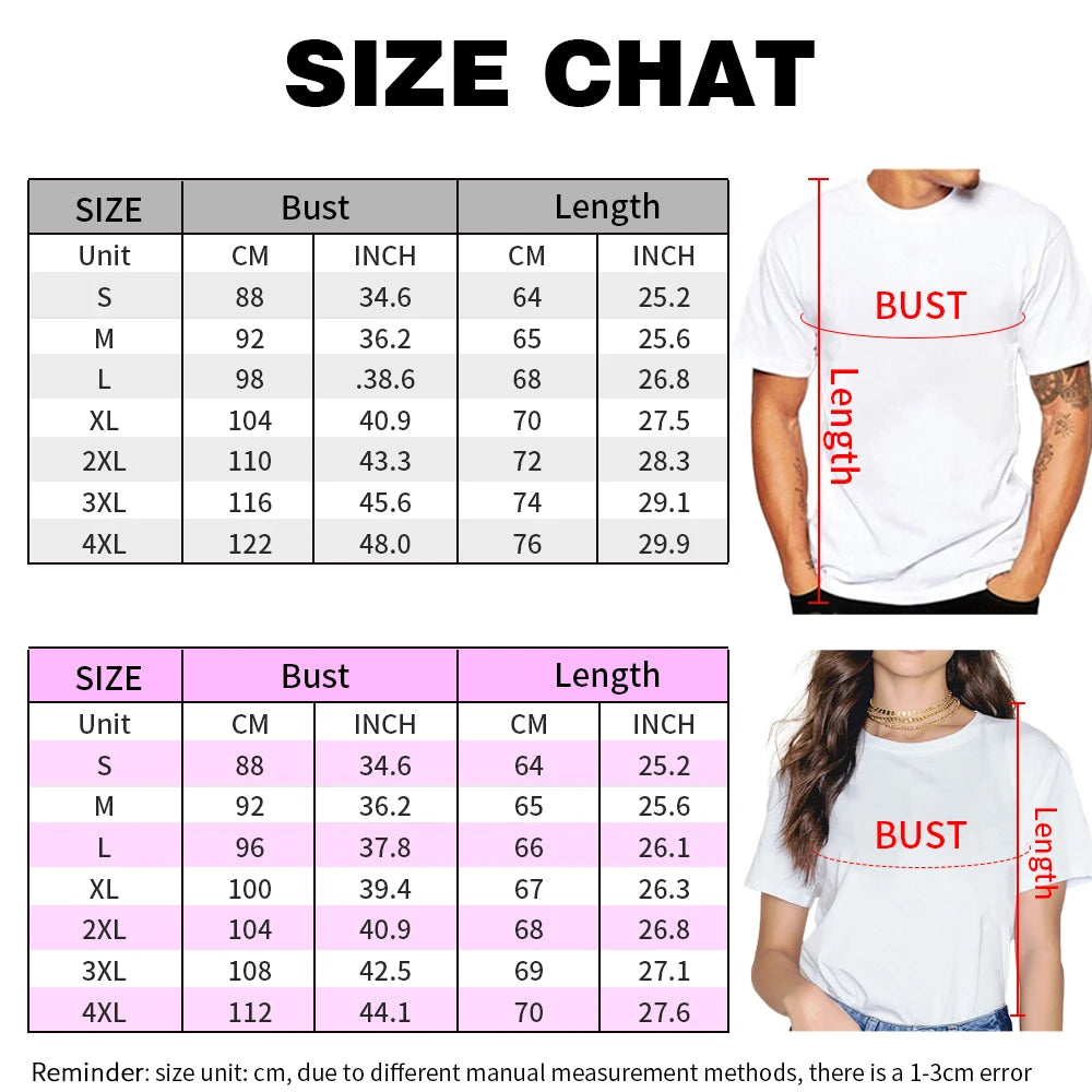 Customized Printed fashion T shirt Harajuku Women Top DIY Your Like Photo or Logo White T-shirt Fashion Custom Female Top Tshirt [TSH]