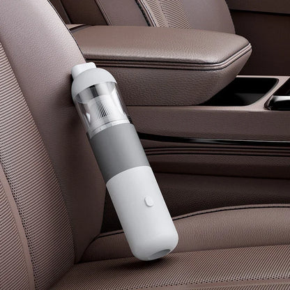 Xiaomi Mijia Portable Wireless Car Vacuum Cleaner Rechargeable Handheld Automotive Vacuum Cleaner Dust Catcher Large Suction [VAC]