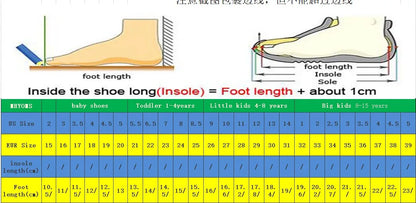 Kids Sandals Boys Girls Beach Shoes Soft Lightweight Closed-Toe Outdoor Children's Toddler Sandasl for Baby Shoes Summer [SHO]