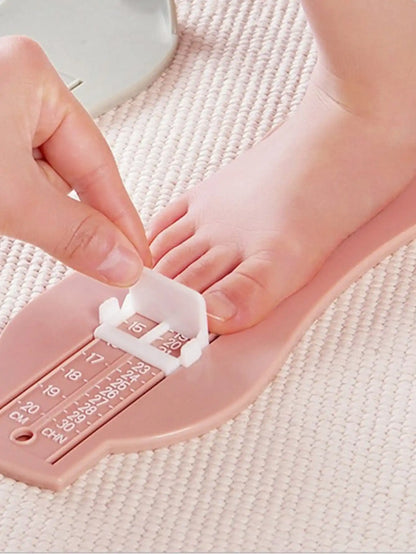 1pc-Baby Foot Ruler Kids Foot Length Measuring Device Child Shoes Calculator For Children Infant Shoes Fittings Gauge Tools [SHO]