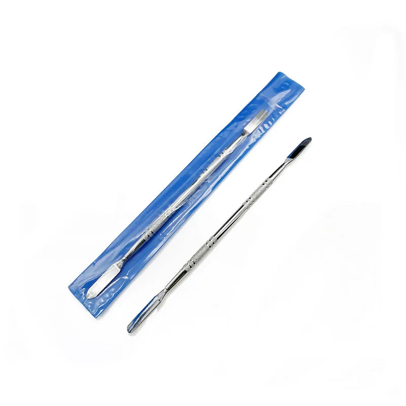 1/10pcs Universal Phone Repair Tool Disassembly Blades Pry Opening Tool Metal Crowbar Disassemble Kit Phone Spatula Hand Tool [HTO]