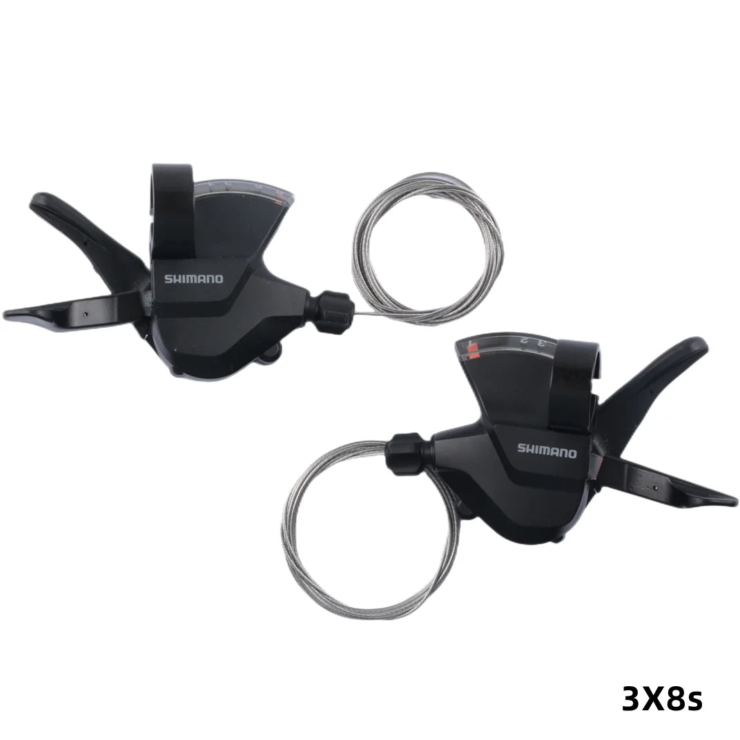 SHIMANO Altus SL-M315 Shifter 2X7 2X8 3x7 3x8 14 16 21 24 Speed MTB Mountain Bike Shift Lever Transmission Trigger Set [SPT]