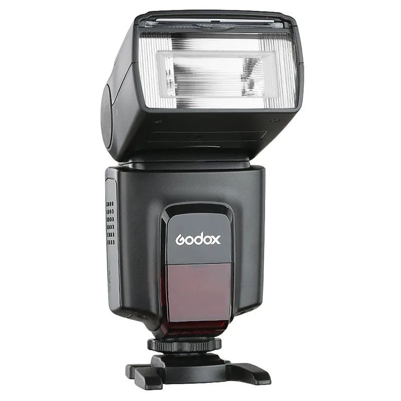 Godox TT520II TT520 II Camera Flash  with Build-in 433MHz Wireless Signal for Canon Nikon Pentax Olympus DSLR Cameras [PHO]