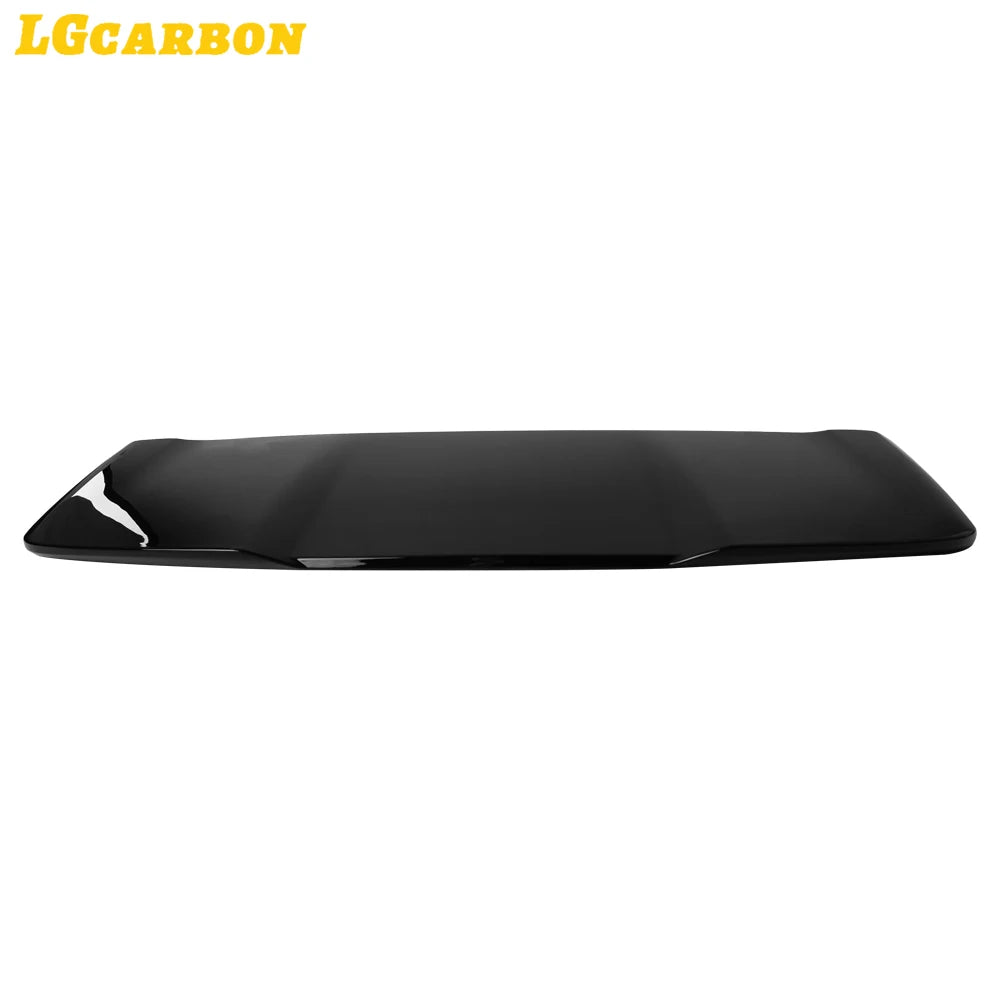 LGcarbon ABS Material Roof Wing For BMW X5 G05 Upgrade To X5M F95 Glossy Black X5M Style Roof Spoiler [BDK]