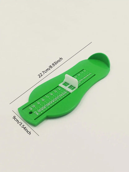 1pc-Baby Foot Ruler Kids Foot Length Measuring Device Child Shoes Calculator For Children Infant Shoes Fittings Gauge Tools [SHO]