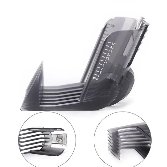 Electric Replacement Hair Clippers Beard Trimmer Comb Attachment Gift For Philips QC5130 QC5105 QC5115 QC5120 QC5125 QC5135 [HAI]