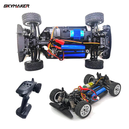 UDIRC UD 1603 1604 Pro RC Car 2.4G 1/16 50km/H High Speed Brushless 4WD Drift Car LED Light RTR Remote Control Vehicles Toy Gift [TOYS]