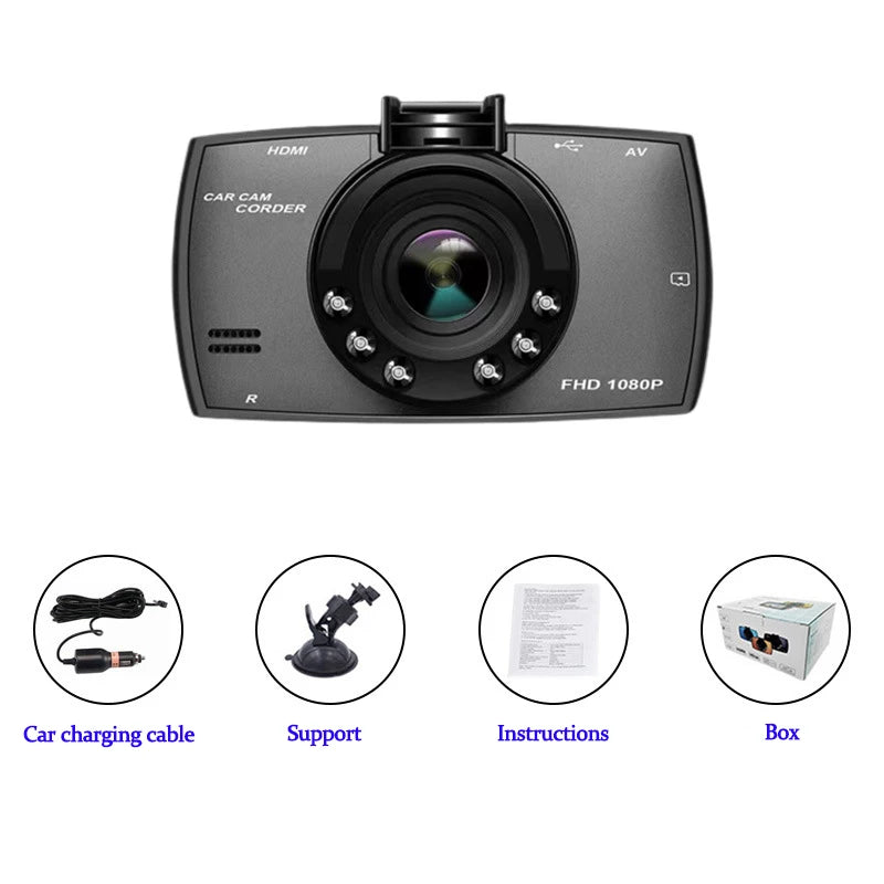 Tachograph car video recorder car camera [CAR]