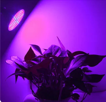 Phyto Lamp Full Spectrum LED Grow Light E27 Plant Lamp Fitolamp For Indoor Seedlings Flower Fitolampy Grow Tent Box [GAR]