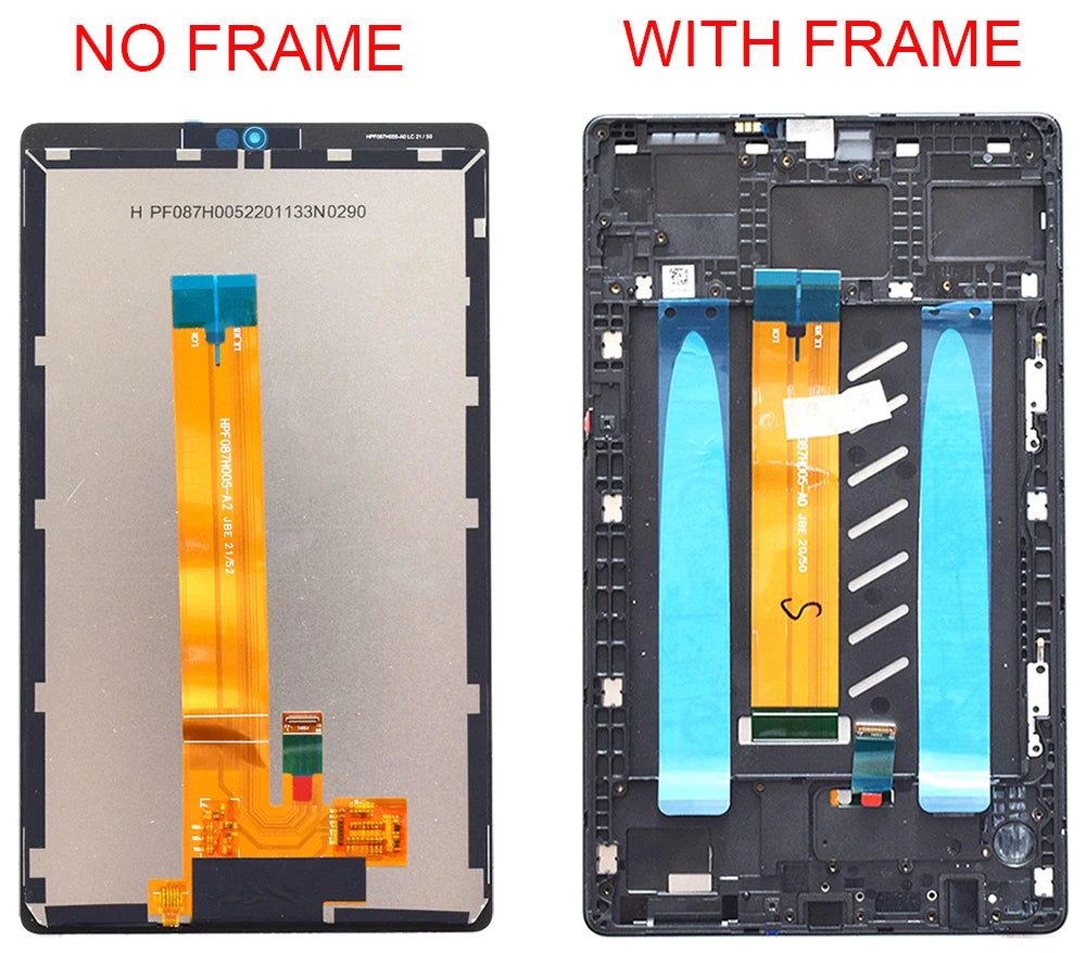 New For Samsung Galaxy Tab A7 Lite SM-T220 (Wifi) SM-T225(LET) Table PC 8.7inch LCD Screen Display Digitizer Assembly Replacement [MOB]