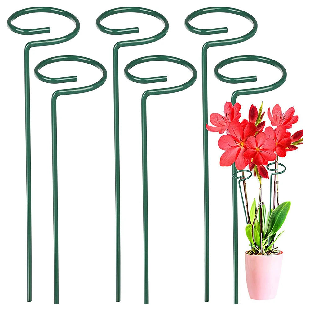 High-quality Gardening Plant Supports Flower Stand Reusable Protection Fixing Tool Garden Supplies For Vegetable Holder Bracket [GAR]