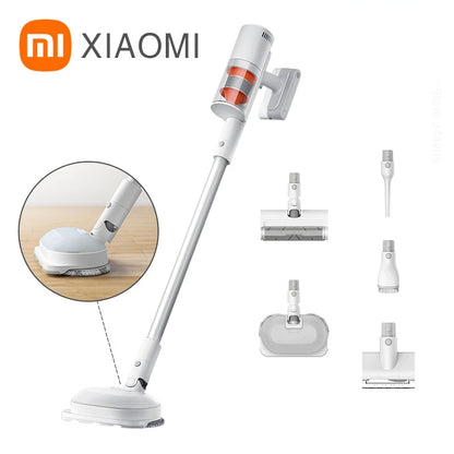 XIAOMI MIJIA Wireless Vacuum Cleaner K10 Pro Handheld Electric Mop For Home Sweeping 150AW Strong cyclone Suction Multi Brush [VAC]