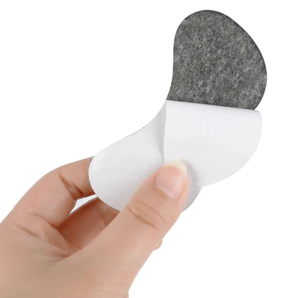 6Pairs Heel Insoles Patch Pain Relief Anti-wear Cushion Pads Feet Care Heel Protector Adhesive Back Sticker Shoes Insert Insole [SHO]