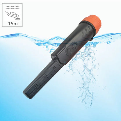 Waterproof Pointer Metal Detector Underwater 15m Pulse Pinpointer Induction Dive Metal Detecting [MTL]