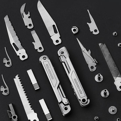 HuoHou K30 Pro 18 In 1 Multitool Folding Knife Hand Pliers Scissors Saw Portable Outdoor Multifunctional EDC Tools [HTO]