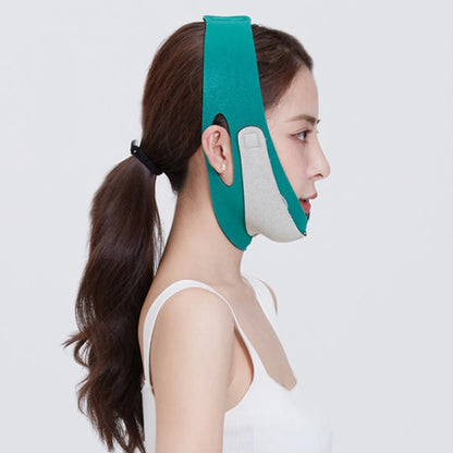 Face Chin Cheek Lift Up Slimming Slim Mask Ultra-thin Belt Strap Band Women Reduce Double Chin Skin Facial Massager Skin Care [SKC]