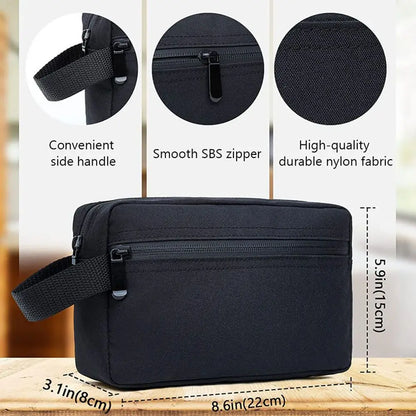 Travel Mens Toiletry Bag Women Cosmetic Necessaire Case Waterproof Ladies Makeup Bag Beauty Wash Pouch Handbag [CSM]