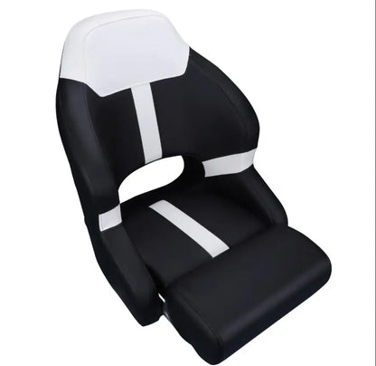 Boat Accessories Marine Folding Seat Boat Fishing Pro Casting Deck Seat Boat Bike Butt Chair [MRN]