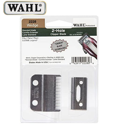 Replacement Blades For BaByIissPRO Hair Clipper/Trimmer FX870, FX825, FX673, FX787, FX726/WahI Magic Clip [HAI]