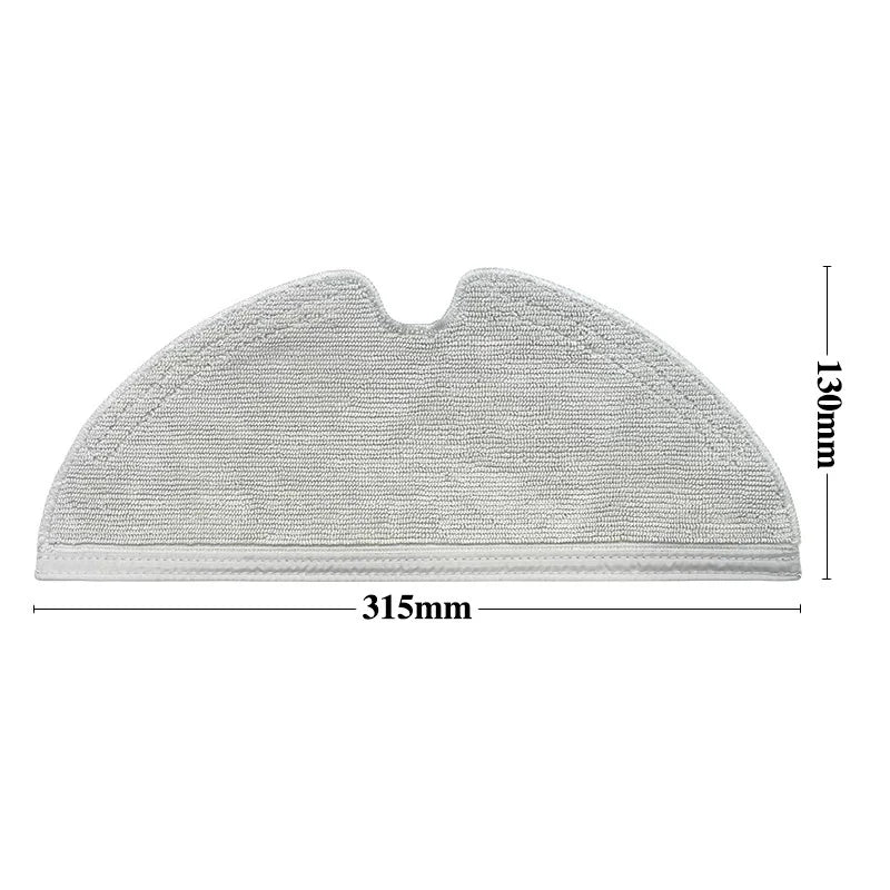 For Dreame F9  For Xiaomi  Mijia 1C 1T 2C STYTJ01ZHM SKV4093GL Vacuum Cleaner Accessories Main Side Brush Mop Filters [VAC]