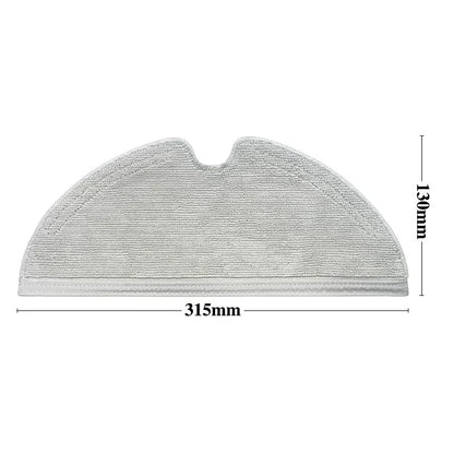 For Dreame F9  For Xiaomi  Mijia 1C 1T 2C STYTJ01ZHM SKV4093GL Vacuum Cleaner Accessories Main Side Brush Mop Filters [VAC]
