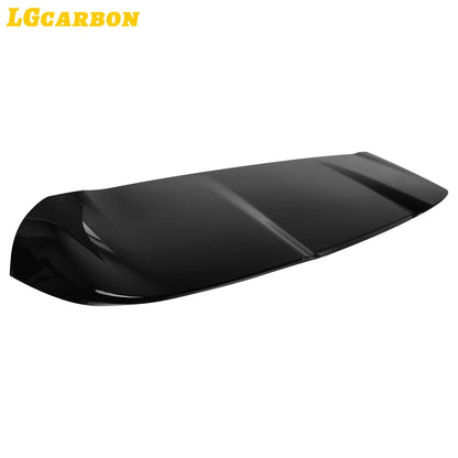 LGcarbon ABS Material Roof Wing For BMW X5 G05 Upgrade To X5M F95 Glossy Black X5M Style Roof Spoiler [BDK]