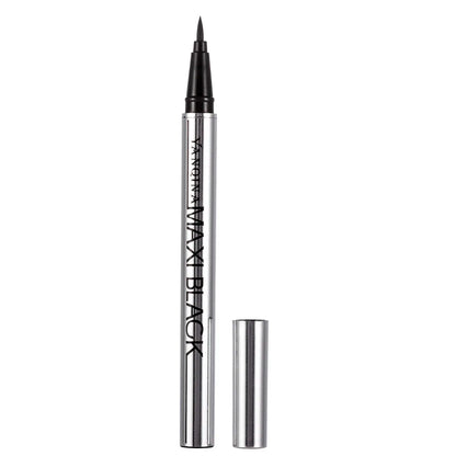 YANQINA Ultimate Black Long Lasting Eye Liner Pencil Waterproof Eyeliner Smudge-Proof Cosmetic Beauty Makeup Liquid Delineador [CSM]