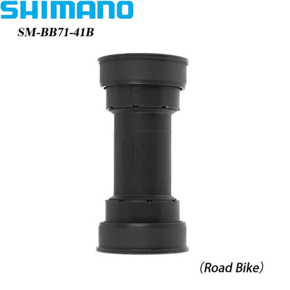 Shimano Deore SM-BB52 MT500 XT MT800 MT801 Hollowtech Mountain Bike Bottom Bracket 68 73 MM RS501 BBR60 BB71-41B for Road Bike [CYC]