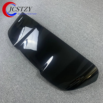 JCSTZY  ABS Black Rear Trunk Lip Spoiler Top Wing FOR BMW X5 G05 Upgrade X5M Style Spoiler 2018-2021 [BDK]