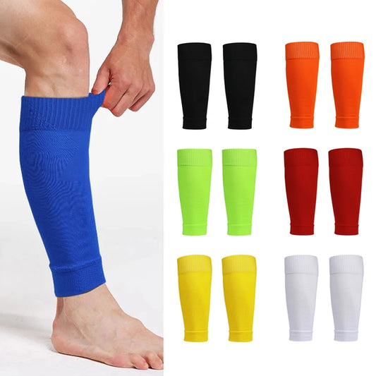 Sports Socks For Men Adult Children's Leggings Socks Fashion Basketball Football Summer Solid Color Breathable Fitness Artifact [SOX]