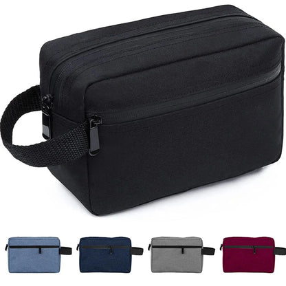 Travel Mens Toiletry Bag Women Cosmetic Necessaire Case Waterproof Ladies Makeup Bag Beauty Wash Pouch Handbag [CSM]